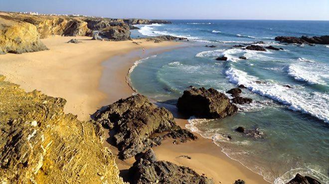 פורטו קובו Casa Do Mar Villa Eira Nova מראה חיצוני תמונה