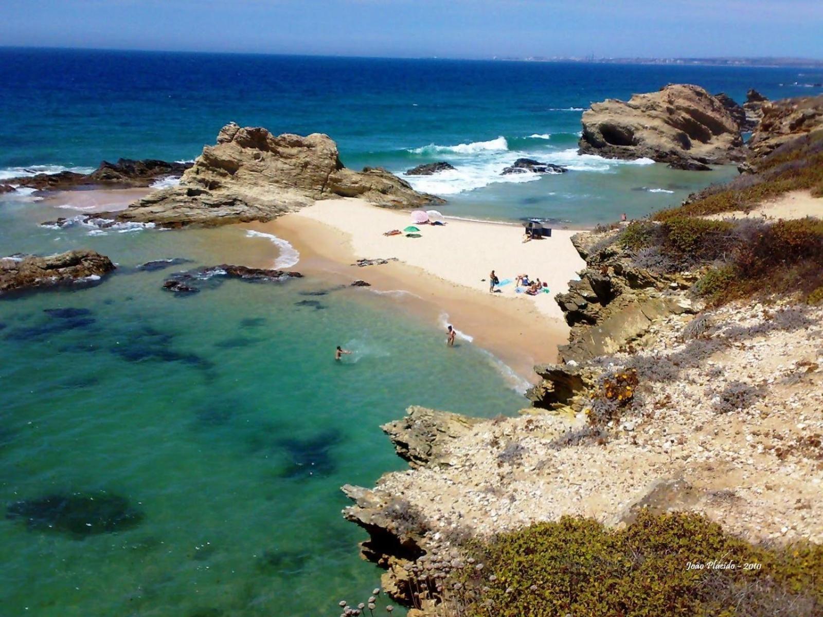 פורטו קובו Casa Do Mar Villa Eira Nova מראה חיצוני תמונה